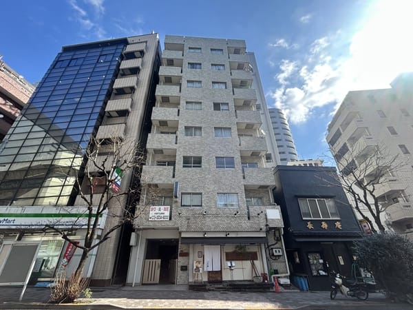 ブルンネン半蔵門 エントランス・共用部 ブルンネン半蔵門 エントランス・共用部