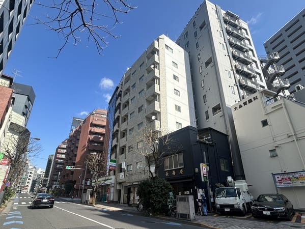 ブルンネン半蔵門 外観・周辺環境 ブルンネン半蔵門 外観・周辺環境