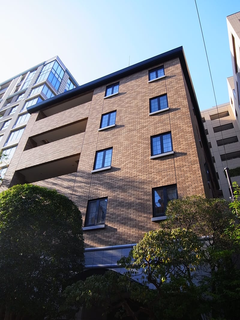 三番町HOF エントランス・共用部 三番町HOF エントランス・共用部