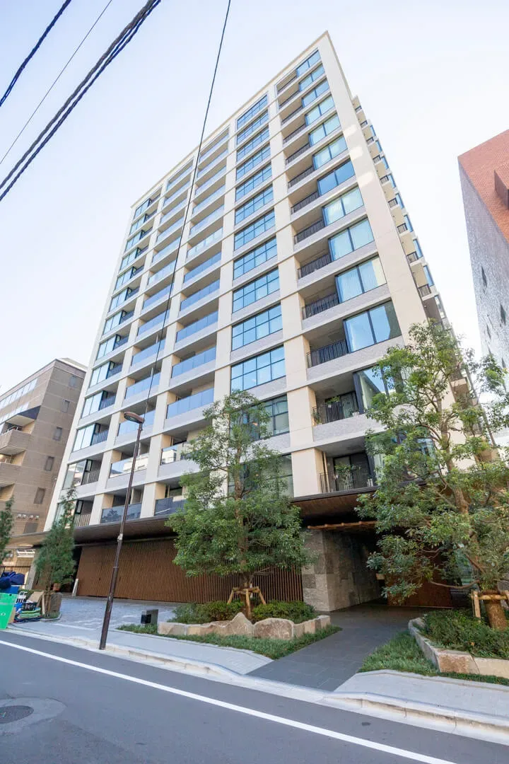 パークコート千代田一番町