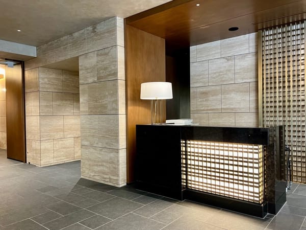 パークコート千代田一番町 外観・建物写真 7枚目