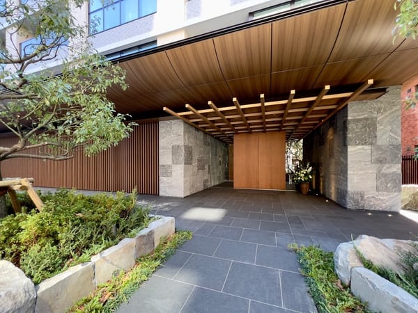 パークコート千代田一番町 外観・建物写真 4枚目