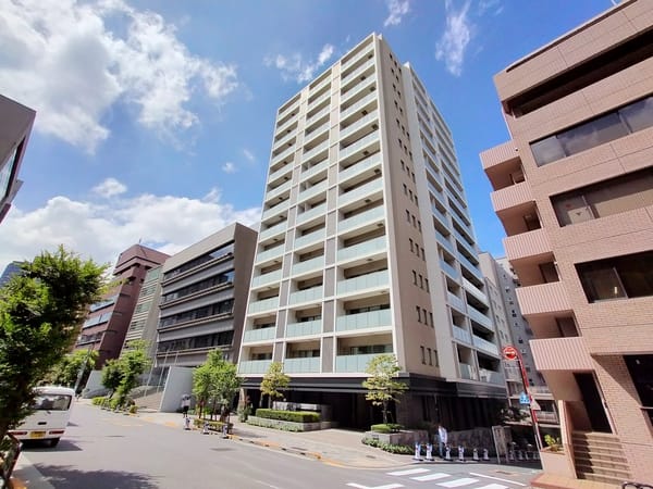五番町マンション エントランス・共用部