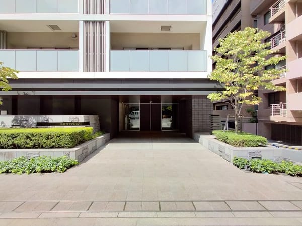 五番町マンション 外観・建物写真 4枚目