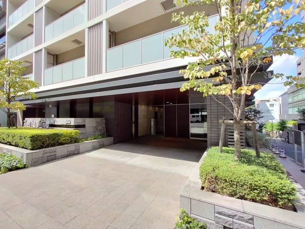 五番町マンション 外観・建物写真 5枚目