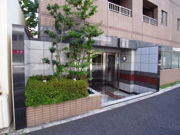 パレステュディオ三番町2 外観・建物写真 6枚目