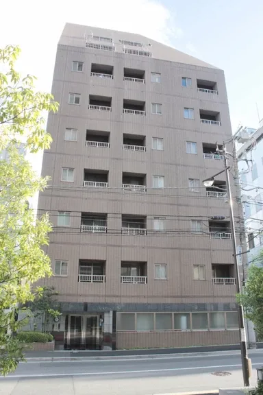 パレステュディオ三番町2 エントランス・共用部