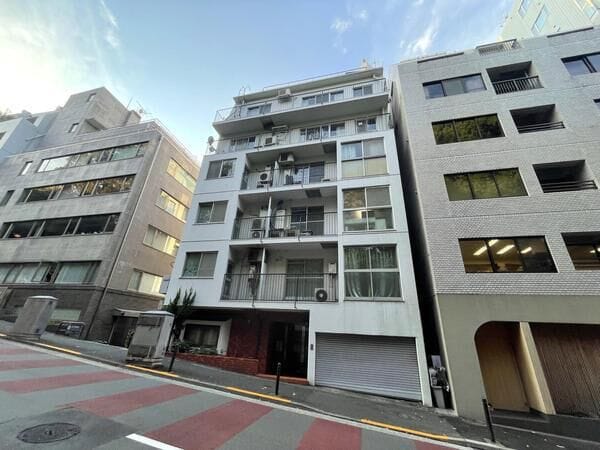 カーサ一番町 エントランス・共用部