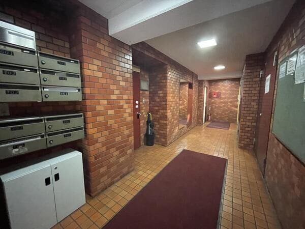 カーサ一番町 外観・建物写真 4枚目