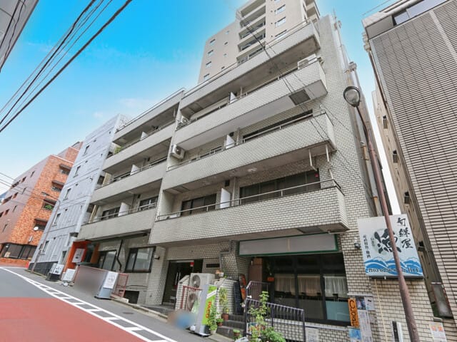 エクシール平河町 外観(2025年撮影) エクシール平河町 外観(2025年撮影)