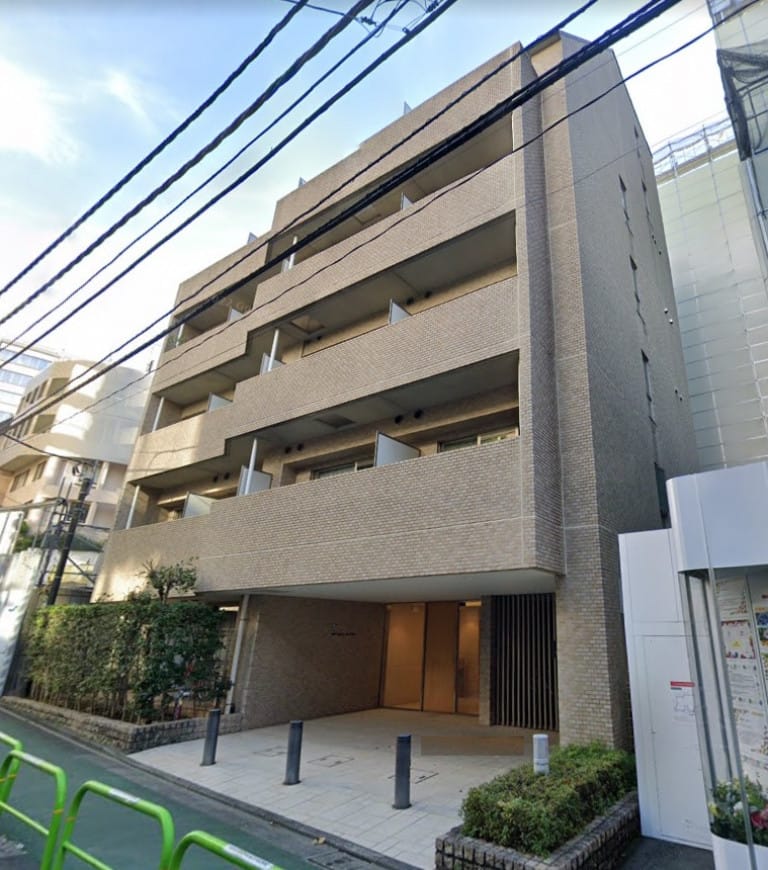 四番町セントラルシティハウス 外観・周辺環境 四番町セントラルシティハウス 外観・周辺環境