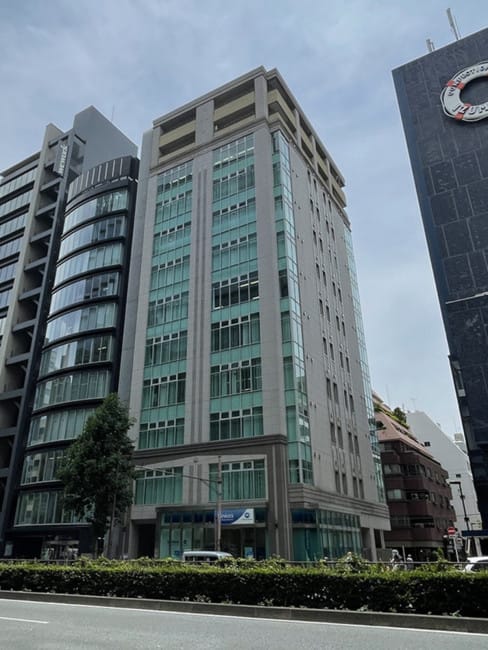 麹町プレイス 外観(2025年撮影) 麹町プレイス 外観(2025年撮影)