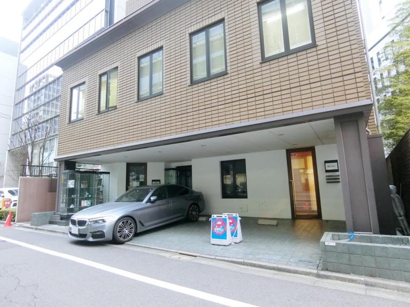 番町WEST エントランス・共用部 番町WEST エントランス・共用部