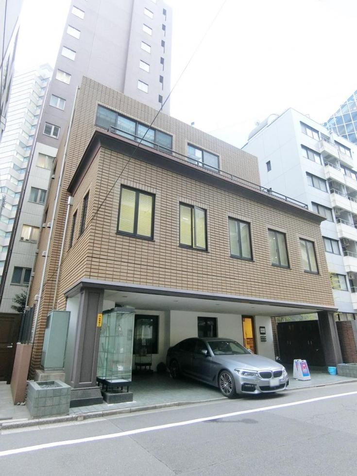 番町WEST 外観・周辺環境 番町WEST 外観・周辺環境