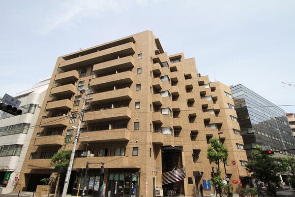 ロイアル一番町 エントランス・共用部