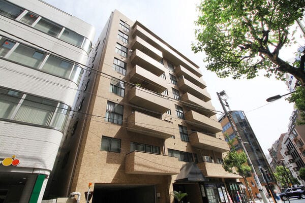 ロイアル一番町 外観・周辺環境