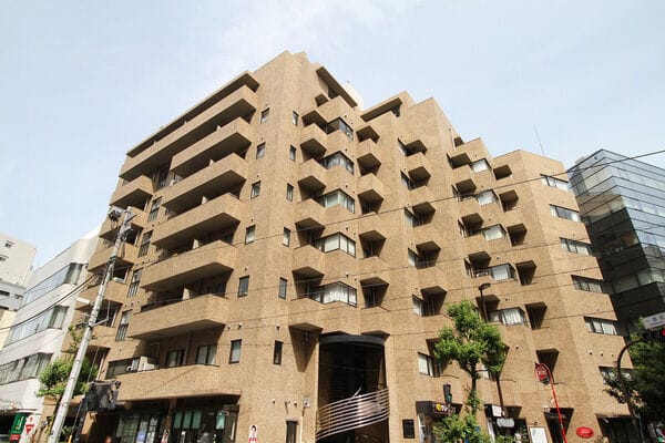 ロイアル一番町 外観・建物写真 4枚目