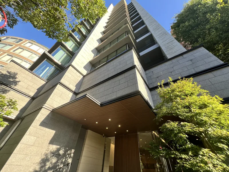 ザ・クレセント・アームズ エントランス・共用部 ザ・クレセント・アームズ エントランス・共用部