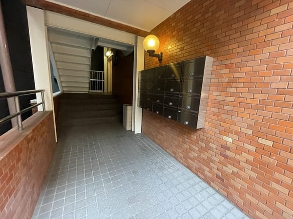 ライオンズマンション九段 外観・建物写真 4枚目 ライオンズマンション九段 外観・建物写真 4枚目