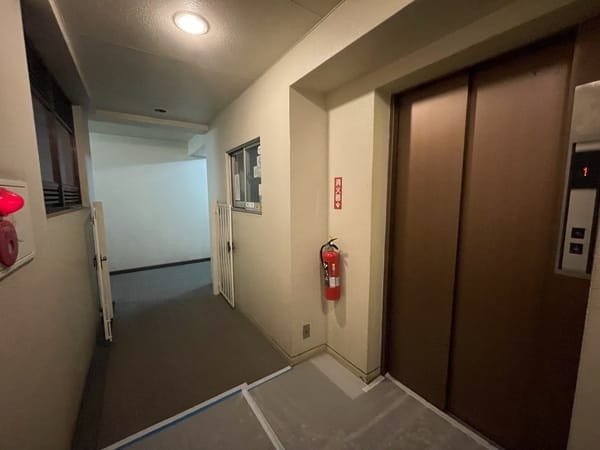 ライオンズマンション九段 外観・建物写真 5枚目 ライオンズマンション九段 外観・建物写真 5枚目