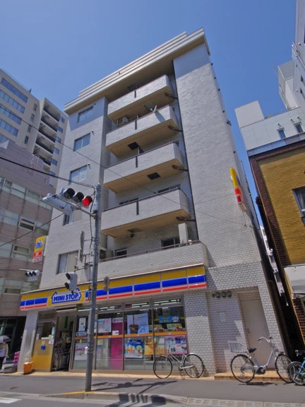 シルキーハイツ九段南