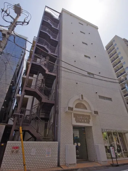 シルキーハイツ九段南 外観・周辺環境
