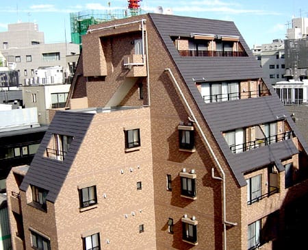 ユーキメゾン一番町 外観(2025年撮影) ユーキメゾン一番町 外観(2025年撮影)