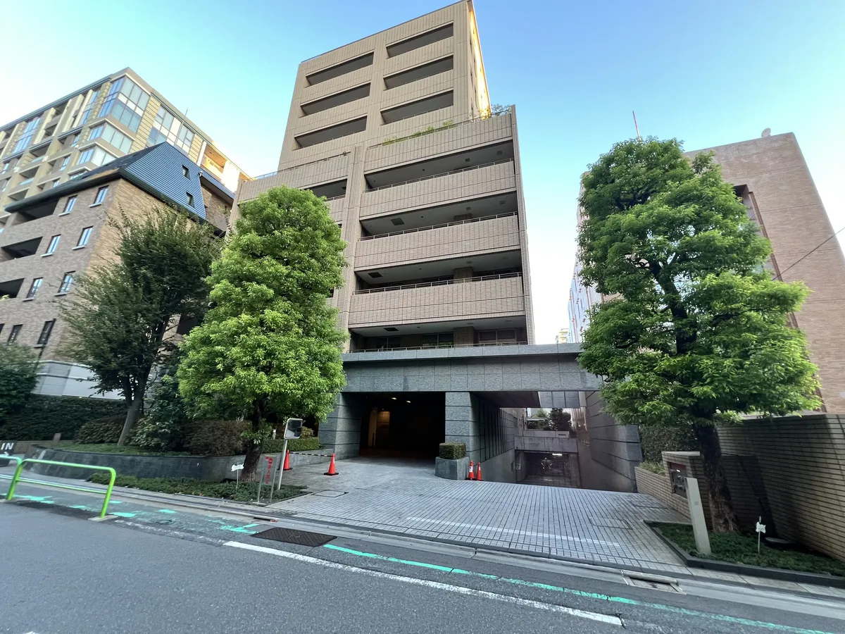 ホーマット三番町