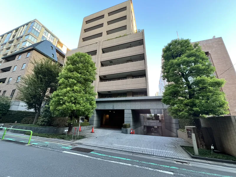 ホーマット三番町 エントランス・共用部 ホーマット三番町 エントランス・共用部