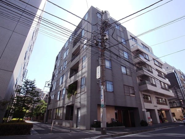 プレジール三番町 エントランス・共用部 プレジール三番町 エントランス・共用部