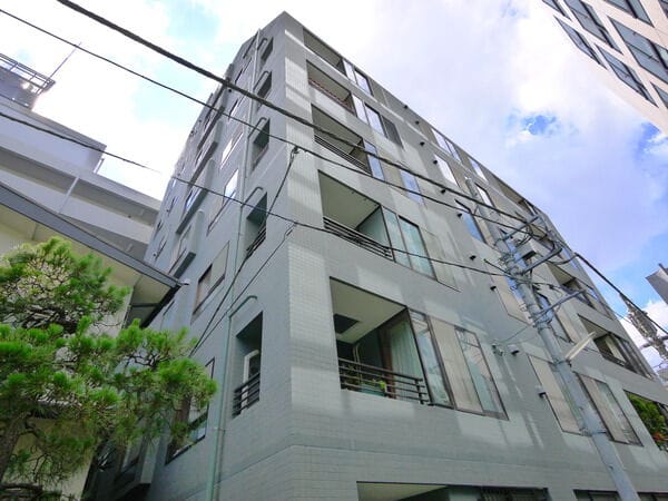 プレジール三番町 外観・建物写真 4枚目 プレジール三番町 外観・建物写真 4枚目