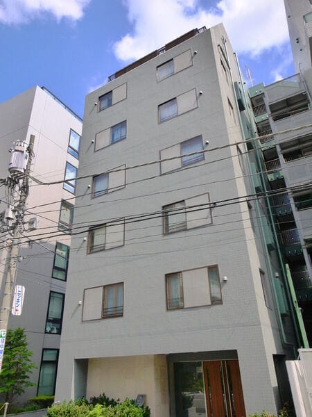 プレジール三番町 外観・建物写真 5枚目 プレジール三番町 外観・建物写真 5枚目