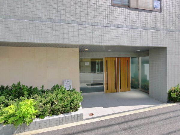 プレジール三番町 外観・建物写真 6枚目 プレジール三番町 外観・建物写真 6枚目