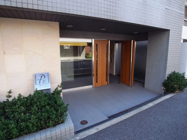 プレジール三番町 外観・建物写真 7枚目 プレジール三番町 外観・建物写真 7枚目