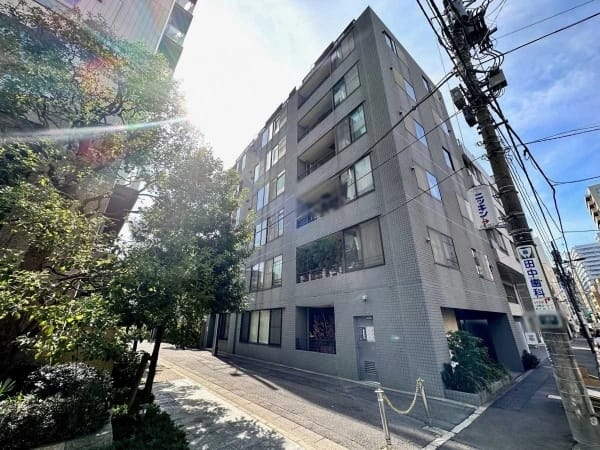 プレジール三番町 外観・建物写真 9枚目 プレジール三番町 外観・建物写真 9枚目