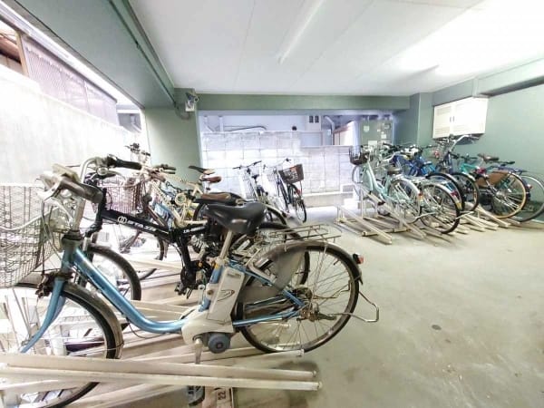 プレジール三番町 外観・建物写真 11枚目 プレジール三番町 外観・建物写真 11枚目