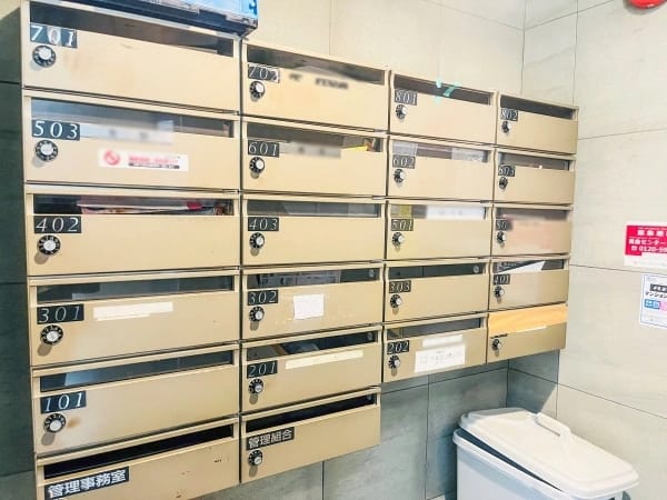 プレジール三番町 外観・建物写真 12枚目 プレジール三番町 外観・建物写真 12枚目