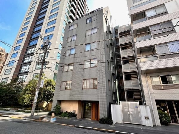 プレジール三番町 外観・建物写真 14枚目 プレジール三番町 外観・建物写真 14枚目