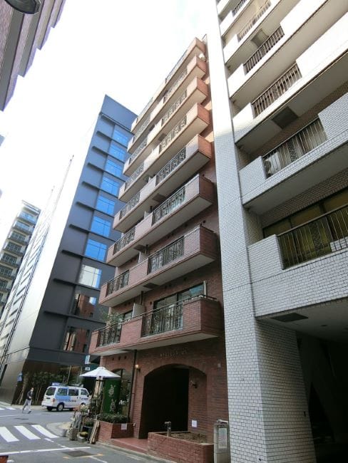 麹町第2センタービル エントランス・共用部 麹町第2センタービル エントランス・共用部