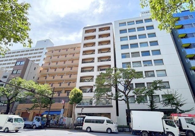 ニュー九段マンション