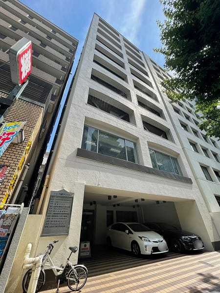 ニュー九段マンション