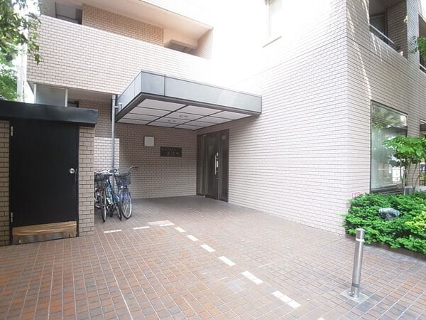 ヒルクレスト平河町 エントランス・共用部 ヒルクレスト平河町 エントランス・共用部