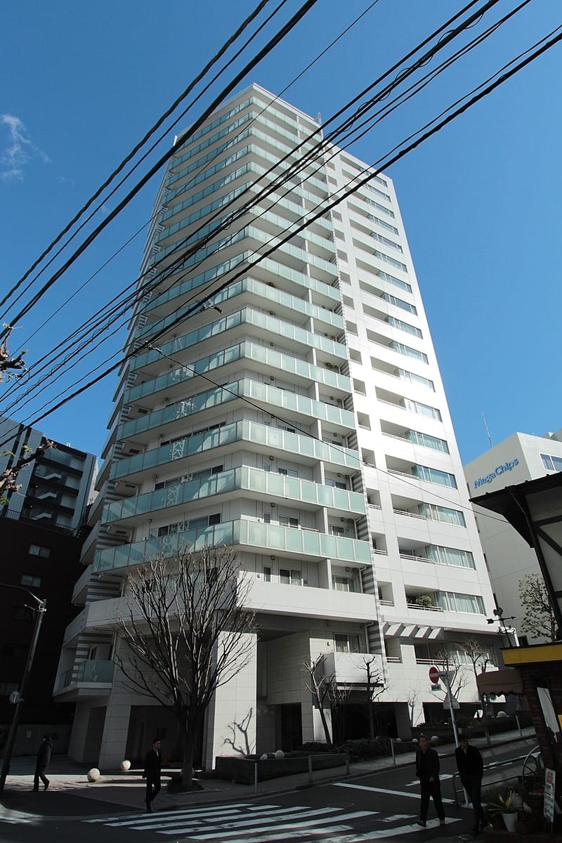 レグノグランデ一番町タワー