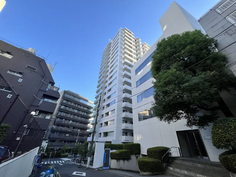 レグノグランデ一番町タワー 外観・建物写真 8枚目