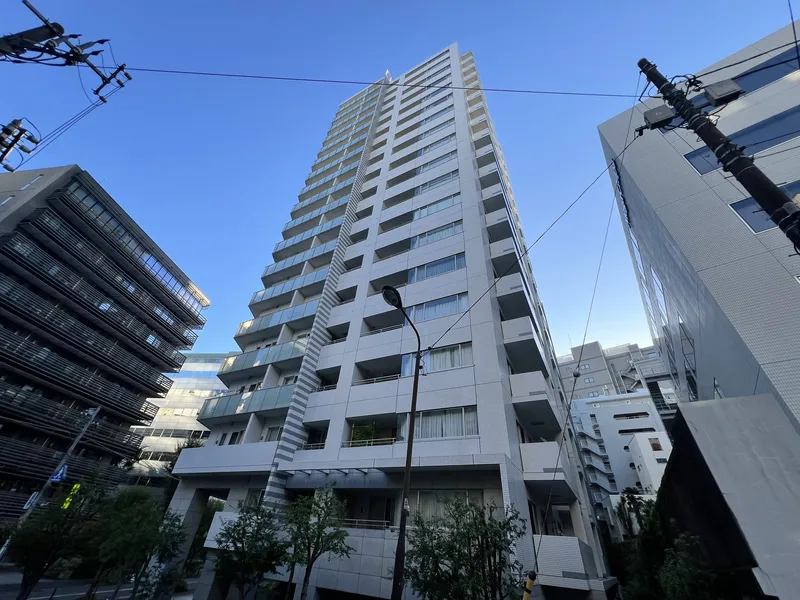 レグノグランデ一番町タワー エントランス・共用部