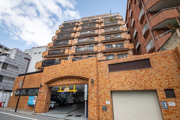 ライオンズマンション平河町 ライオンズマンション平河町