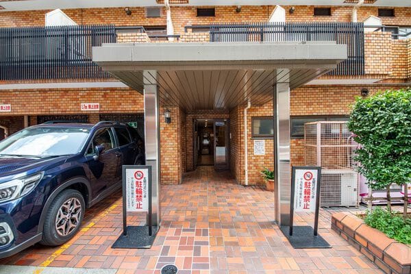 ライオンズマンション平河町