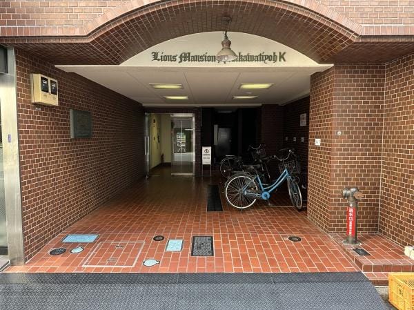 ライオンズマンション平河町 外観