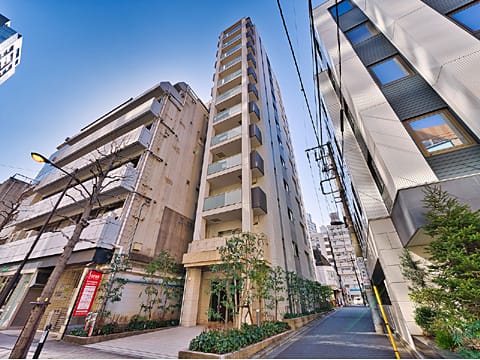 アイディーコート飯田橋 外観・建物写真 7枚目 アイディーコート飯田橋 外観・建物写真 7枚目