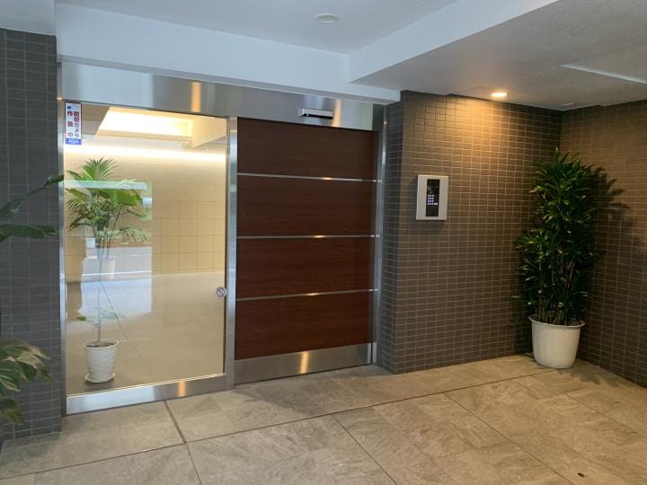 クアトロアルカ九段 エントランス・共用部 クアトロアルカ九段 エントランス・共用部